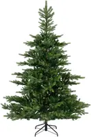 Everlands Grandis fir grote kunstkerstboom groen 240cm