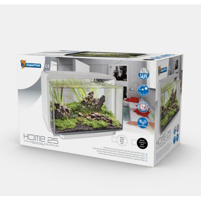 Superfish Aquarium Home Zwart Kopen Tuincentrum Osdorp