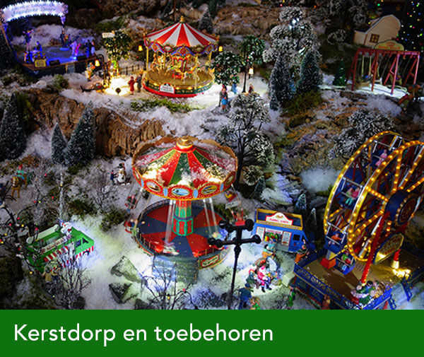 Kerst uitverkoop tuincentrum Osdorp 2020