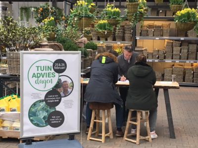 Tuinadviesdagen: tuininspiratie voor iedereen!