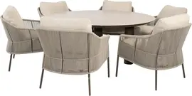 4 Seasons Outdoor diningset florence terre kopen?