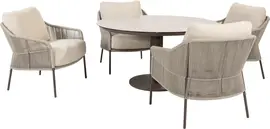 4 Seasons Outdoor low diningset florence terre kopen?