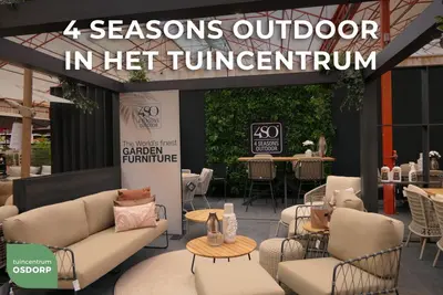 4 Seasons Outdoor relax set capresi terre - afbeelding 2