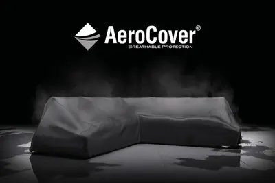AeroCover hoeksethoes hoge rug 210x270x85x65/90cm - afbeelding 11