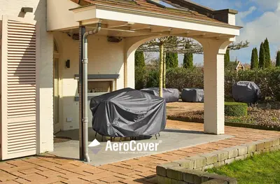 AeroCover loungebankhoes hoge rug 140x90x65/90cm - afbeelding 9