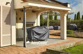 AeroCover loungebankhoes hoge rug 180x90x65/90cm - afbeelding 9