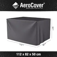 AeroCover loungetafelhoes 112x82x50cm - afbeelding 1