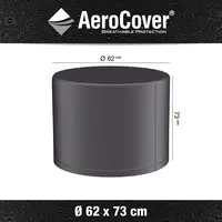 AeroCover loungetafelhoes 62x73cm - afbeelding 1