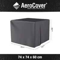 AeroCover loungetafelhoes 74x74x60cm - afbeelding 1