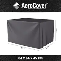 AeroCover loungetafelhoes 84x64x45cm - afbeelding 1