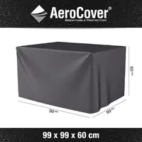 AeroCover loungetafelhoes 99x99x60cm kopen?