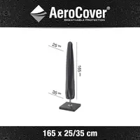 AeroCover stokparasolhoes 25/35x165cm - afbeelding 1