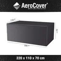 AeroCover tuintafelhoes 220x110x70cm kopen?