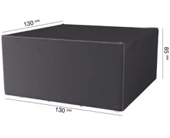 AeroCover tuintafelsethoes 130x130x85cm kopen?