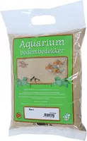 Aquarium zand, zak a 8 kg - afbeelding 1