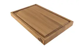 Baas Boards snijplank Large 49x29x4cm met voetjes - afbeelding 2