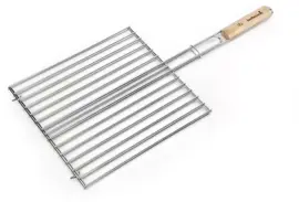 Barbecook Dubbel rechthoekig rooster - fsc kopen?