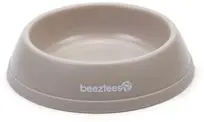 Beeztees kattenvoerbak plastic 200ml 14.5x3.5cm beige