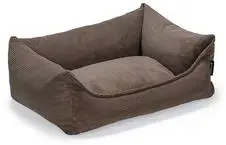 Beeztees orthopedische hondenmand Veo polyester 60x40x20cm mokka kopen?