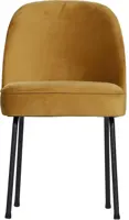 BePureHome eetkamerstoel vogue mosterd kopen?