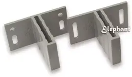 Beslag set antraciet 6 stuks kopen?