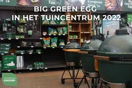 Big Green egg barbecuehoes IntEGGrated Nest met Handler XL & L - afbeelding 2