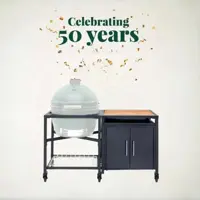 Big Green Egg Frame package 2 XL 50 year celebrating kopen?