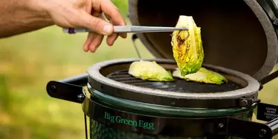 Big Green Egg Mini keramische barbecue - afbeelding 6