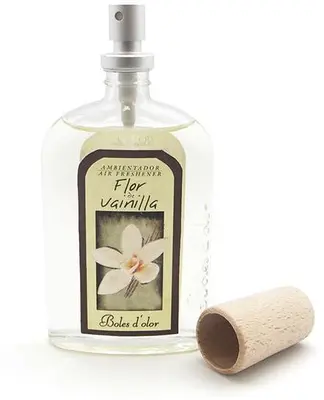 Boles d'olor ambientador roomspray flor de vainilla 100 ml