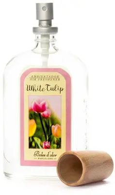 Boles d'olor ambientador roomspray white tulip 100 ml