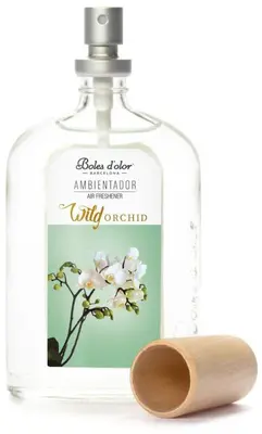 Boles d'olor ambientador roomspray wild orchid 100 ml