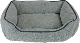 Boon divan teddy met bies 50x40 centimeter grijs kopen?