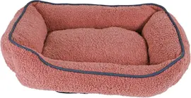 Boon divan teddy met bies 50x40cm roze kopen?
