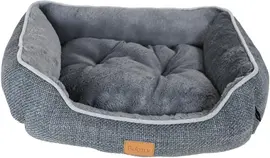 Boony divan linnenlook 50x40xm grijs kopen?