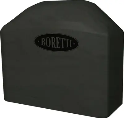 Boretti Bbq hoes Imperatore Nero 4b