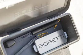 Boretti smoker box - afbeelding 2