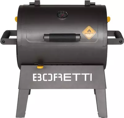 Boretti Terzo houtskoolbarbecue - afbeelding 1