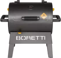 Boretti Terzo houtskoolbarbecue kopen?