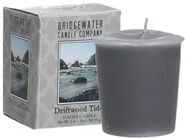 Bridgewater geurkaars votive driftwood tides kopen?