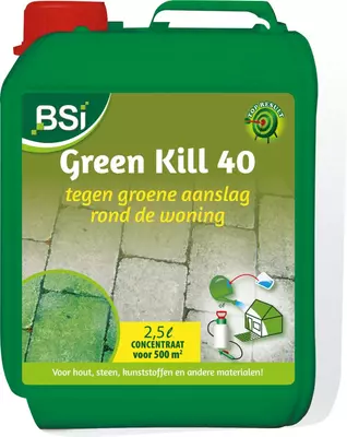 BSI Green kill 2,5 liter
