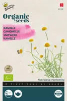 Buzzy zaden Organic Kamille (BIO) - afbeelding 1