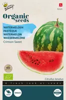 Buzzy zaden organic Watermeloen (BIO) kopen?