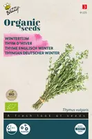 Buzzy zaden organic winter tijm (BIO) kopen?
