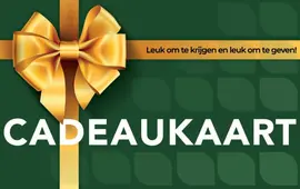 Cadeaukaart €150 kopen?