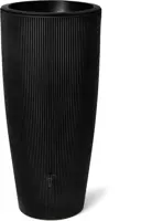 Capi nature groove regenton 66x140 cm zwart kopen?