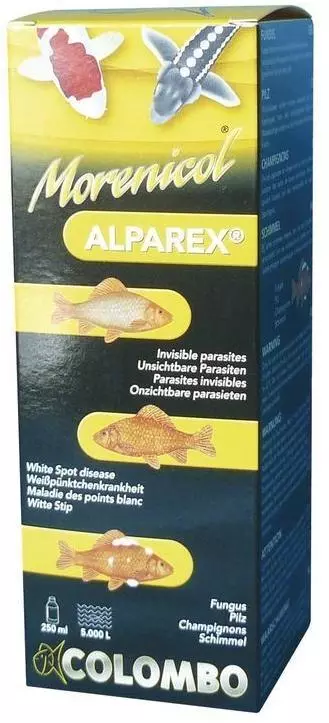 Colombo Alparex 250 ml/5.000l *
