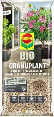 Compo Bio Granuplant Hydrokorrels 10l - afbeelding 1