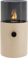 Cosi Fires gaslantaarn cosiscoop original smoked sandy beige kopen?