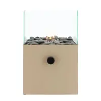Cosi Fires gaslantaarn cosiscoop square sandy beige kopen?