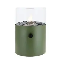 Cosi Fires gaslantaarn cosiscoop xl moss green kopen?